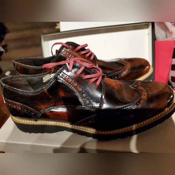 NIB L'Homme National shoes